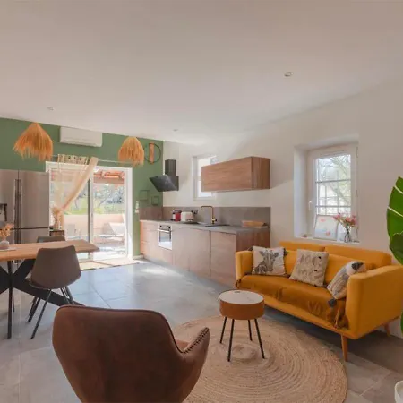 Duplex Moderne A 5 Min Aix * Aix-en-Provence