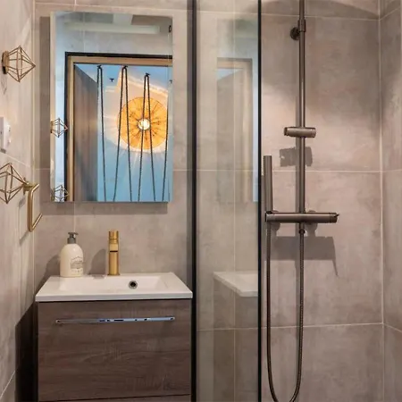 Duplex Moderne A 5 Min Aix