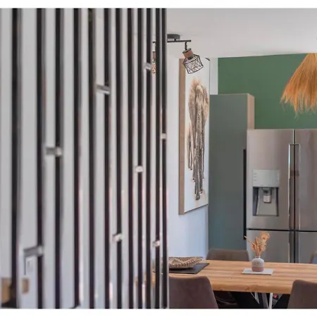 Duplex Moderne A 5 Min Aix Apartamento
