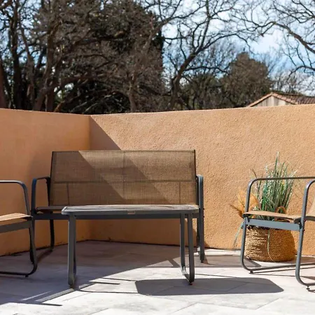Duplex Moderne A 5 Min Aix Apartamento *