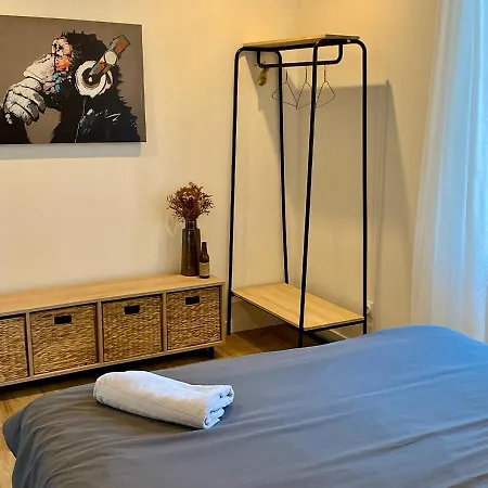 Duplex Moderne A 5 Min Aix *