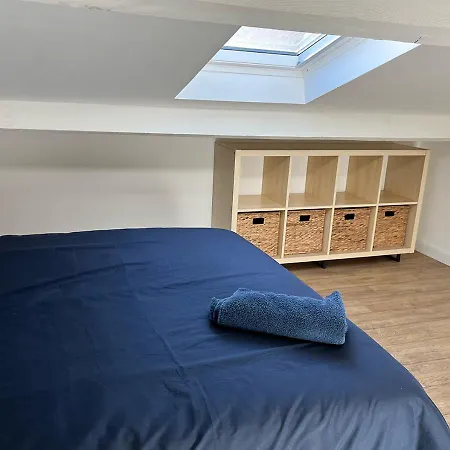 Duplex Moderne A 5 Min Aix *