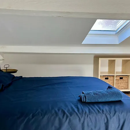 Duplex Moderne A 5 Min Aix Apartamento *